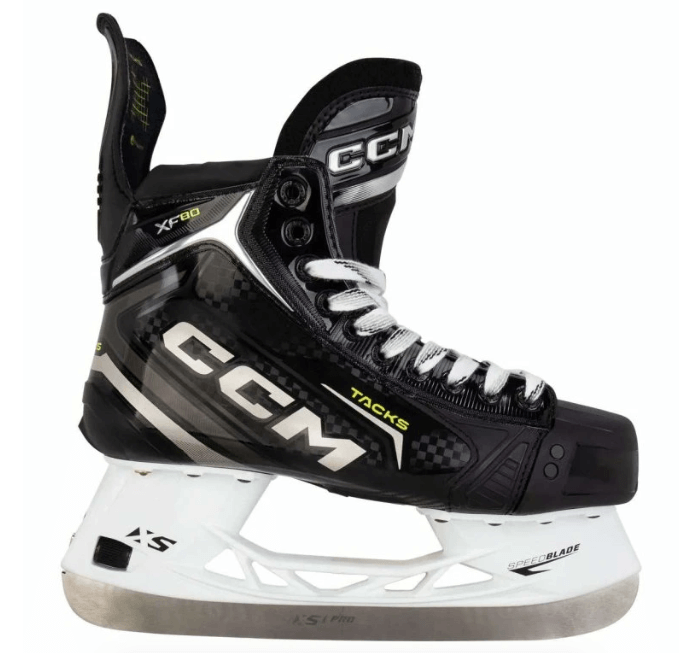 Korčule CCM Tacks XF 80 Sr
